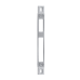 CHAPA TESTA COM AFINACAO INOX CENTRAL CT0